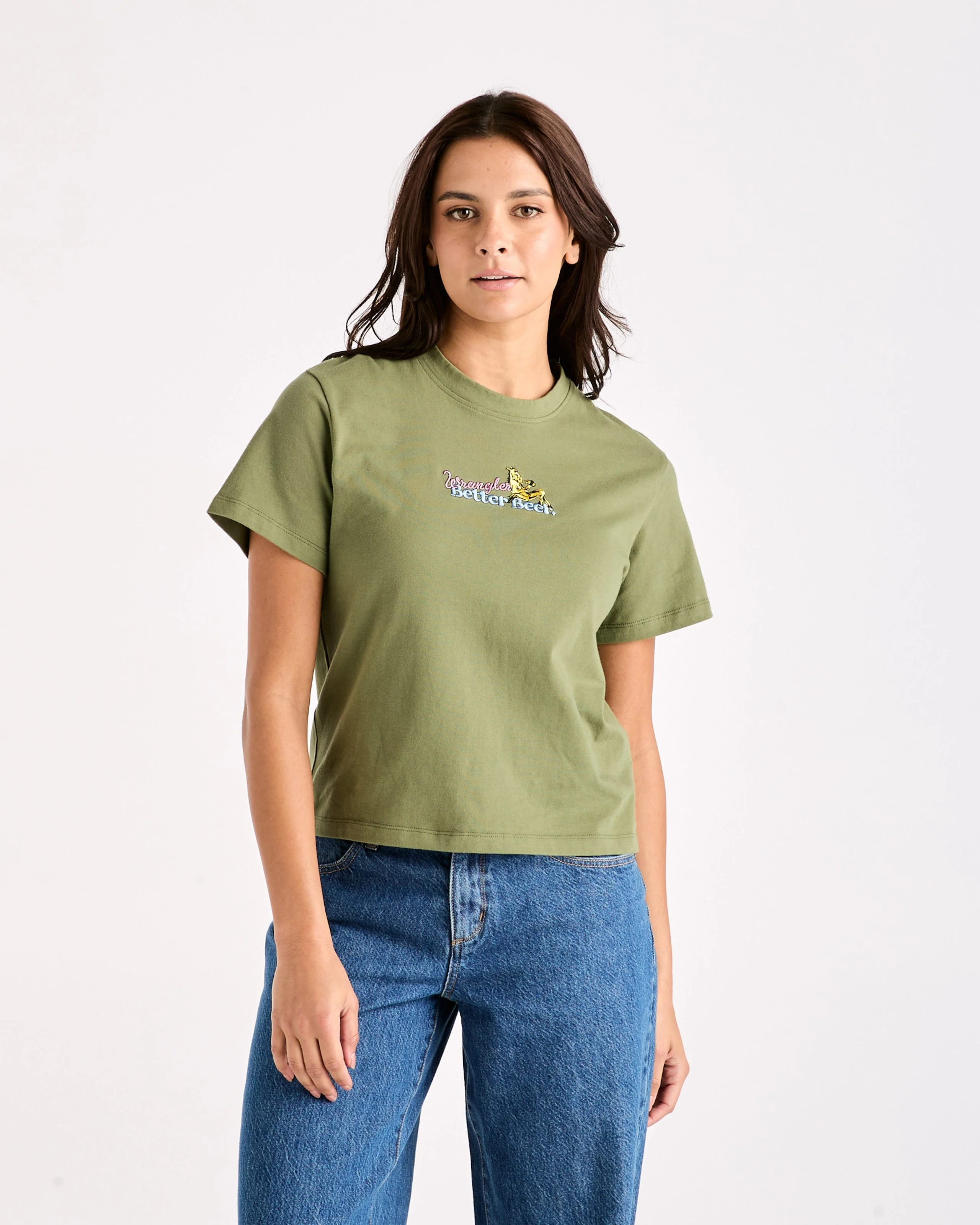 Shop the Wrangler x Better Beer collection